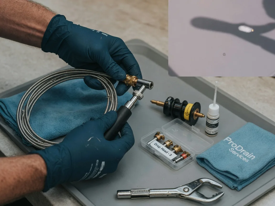 Why choose Drain Cleaning in Monetta, SC